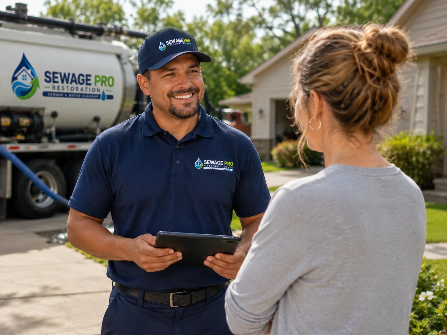 Sewage Cleanup Services Homerville, GA FAQs